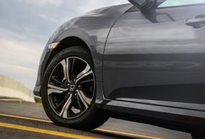 Honda Civic EX Sedan 2016 года  (LA)